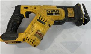 DEWALT DCS387 20V RECIPROCATING SAW TOOL ONLY ae